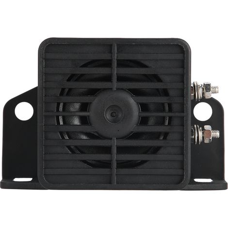 Avertisseur sonore de recul étanche pour voiture, 112 dB, 12 V-80 V (1/5)