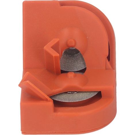 Affûteuse de forets électrique pour tous les forets, meuleuse à percussion Portable polyvalente, outil de meulage en acier carbure de torsion Cobalt (1/5)