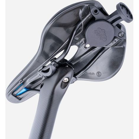 Soporte para radar de sillín Selle Italia - Garmin Varia 515 y AirTag (talla M) (1/5)