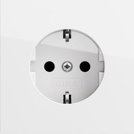 Gira SCHUKO-STECKDOSE RW (418870)