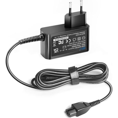 Alimentation Chargeur pour Kärcher FC 5, FC 7, PS07, VC 5 Cordless Premium 25,2 V Vadrouille électrique sans Fil 6.195-069.0 Aspirateur Compact sans Fil Adaptateur Secteur (1/5)