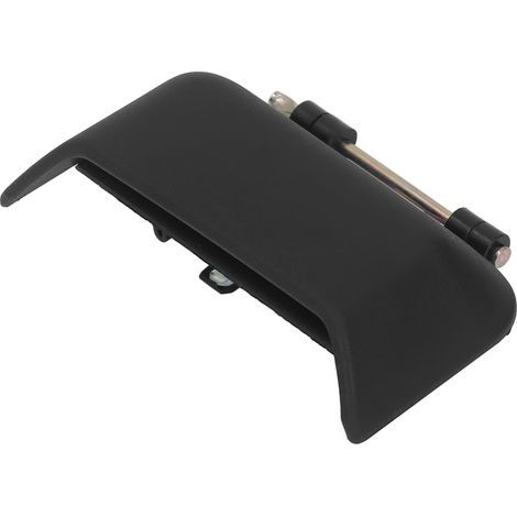 Poignée de porte extérieure arrière 05115827AF Noire Accessoires extérieurs de voiture Pièce de rechange pour Jeep Compass 2007‑2016 (1/5)