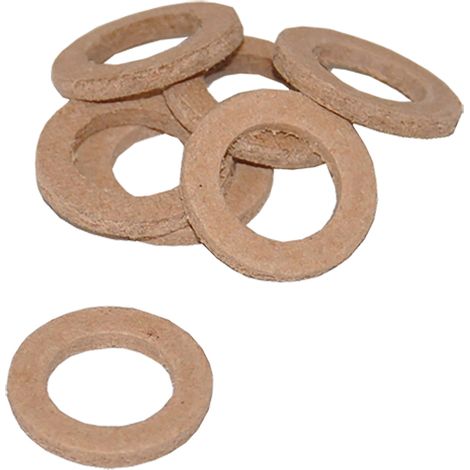 GUARNIZIONE PER REGOLATORE GPL Ø mm. 10 - pz 25 - Blister Koncreto