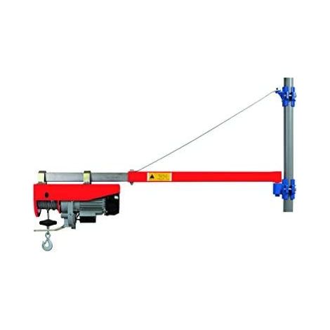 SUPPORTO A BANDIERA PER PARANCO VERRICELLO ASTA ESTENSIBILE 600KG PH910 HIT