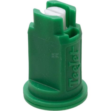 Boquilla de aire inducido verde cer谩mica AIXR 110掳 015 TeeJet TEEJET AIXR110015VK