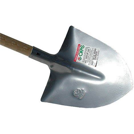 6PZ BADILE A PUNTA 'PROFESSIONAL' NÂ°00 con spalla