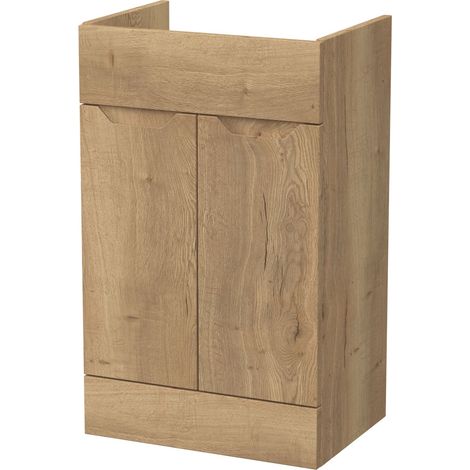 500 Vanity Unit (335) Handless