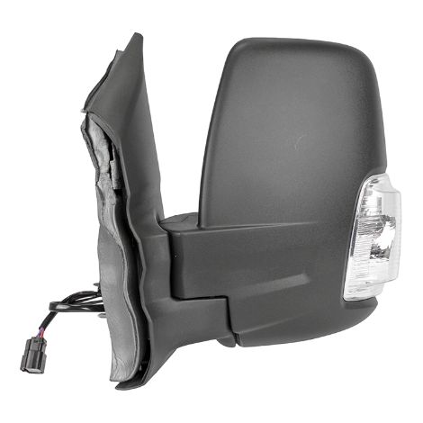 Außenspiegel für Ford Transit V363, 12V, links