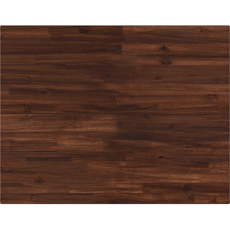 Rectangular Table Top 90 x 70 x 3 cm Rectangular vidaXL
