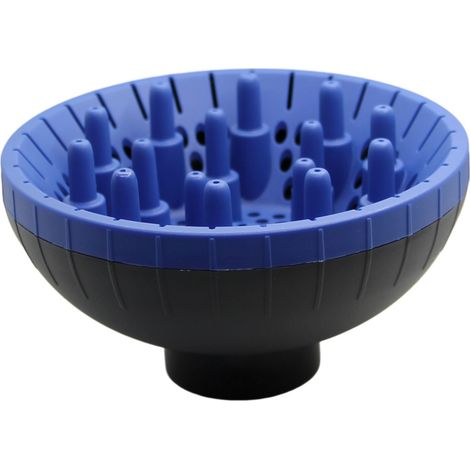 BaByliss cono diffusore originale blu phon asciugacapelli Pro Digital 6000E (1/5)