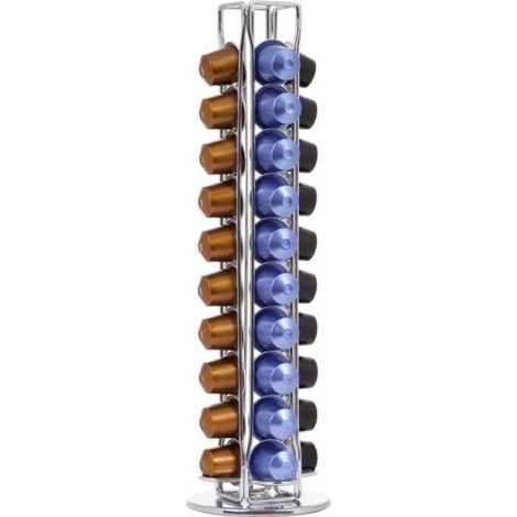 Supports Dosettes rotatif pour capsules Nespresso. (1/3)