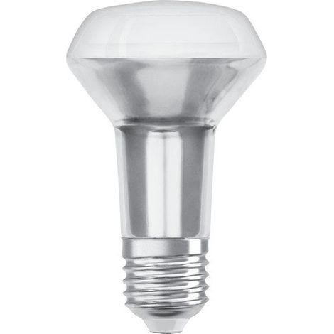 Ampoule variable led dépoli réflecteur E27 345 Lm = 60 W blanc chaud, OSRAM (1/2)