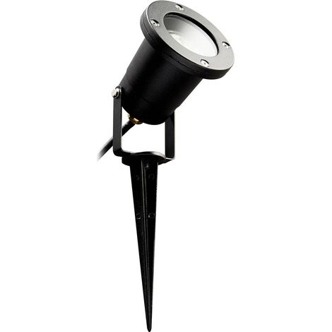 Heitronic 500608 DALIAN Faretto LED da giardino LED (monocolore) GU10 3.5 W Antracite (1/4)