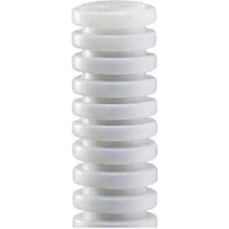 DX16225 Tubo Plegable - Ø 25 mm Blanco Natural Fk15/25