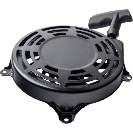 Démarreur à câble pour moteur thermique Briggs & Stratton – Remplace les références 497598, 493295, 497680 – Faible bruit, performance constante (1/5)