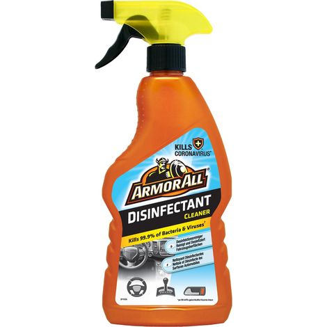 2in1 Desinfektionsspray 500ml Desinfektion + Reinigung (1/2)