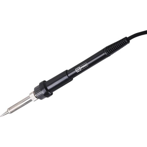 Fer à souder électrique RS PRO, 220V, 50W, à utiliser avec Stations de soudage 161-1962 ( Prix pour 1 )