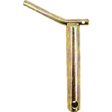 Axe de maillon supérieur cat. 2 diamètre 25 mm longueur 151 mm sans chaîne (1/2)