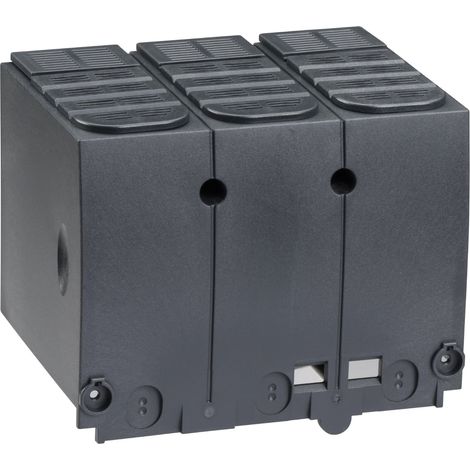 1 Cache Bornes Long 3P Accessoire Disjoncteur Nsx100-250 - LV429517
