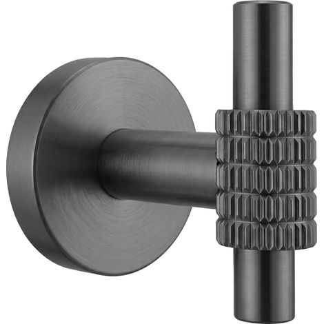Badezimmerkleiderbügel Rea Rivo 29104 Titanium