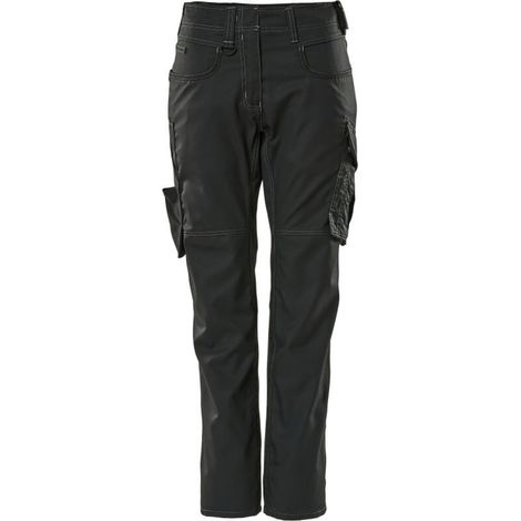 Mascot Hose UNIQUE Damen DIAMOND 18778 Gr. 36 schwarz (1/4)