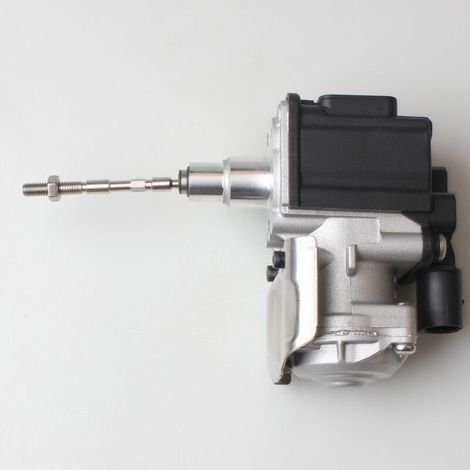 Les références 06L145612K et 06L145612L (tige longue) conviennent aux actionneurs de turbocompresseur Audi et Volkswagen. (1/4)