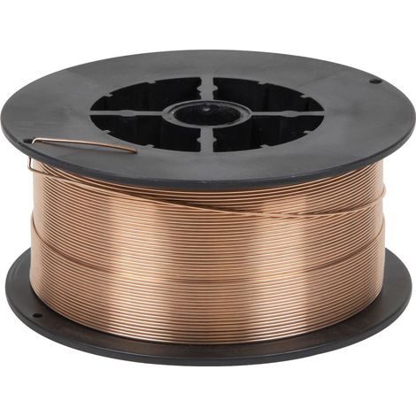 Sealey Mild Steel MIG Wire 0.7kg �0.8mm A18 Grade MIG/7K08