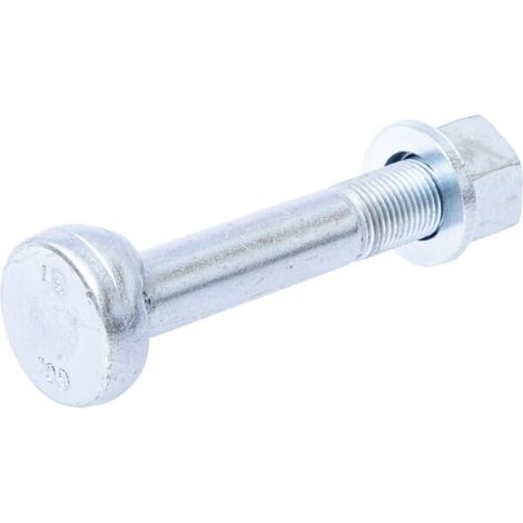 Kit perno tuerca y arandela rueda ZETOR 938366 (1/2)