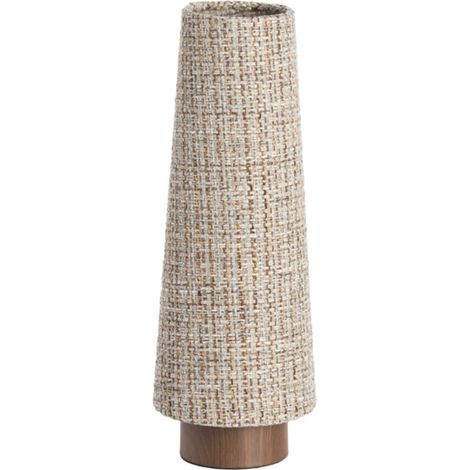Light & Living - tischlampe - Howie - natürlich - textil -