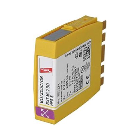 modulo di protezione contro le sovratensioni Dehn bxt ml2 bd hfs 5 installazione facile