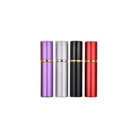 Set mit 4 x 10 ml Parfümzerstäubern - Crezuo