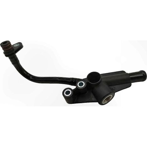 Durite de liquide de refroidissement de remplacement compatible avec le moteur M157 du modèle SL63 R231 de 2016. (1/5)