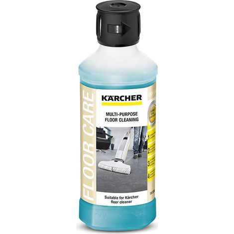 KÄRCHER Reinigungsmittel RM 536 0,5L Bodenrei. Uni. 6.295-944.0 (1/8)
