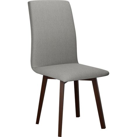 Silla Victorville 269, Hygge 91, 90x43x41cm, Tapiz, De madera, Madera