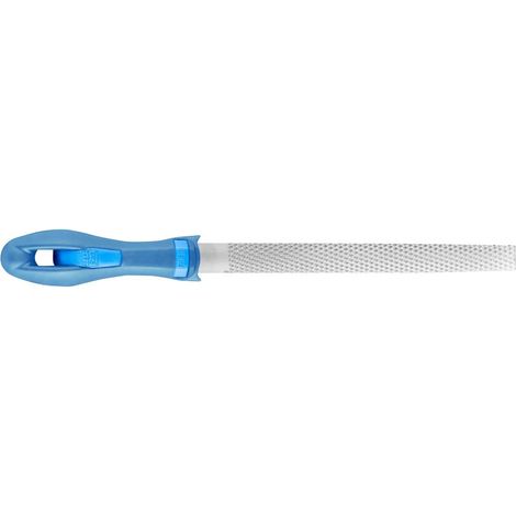 PFERD 11233206 Raspel in legno semitonda 1 incl. Impugnatura ergonomica Lunghezza 200 mm 1 pz. (1/4)
