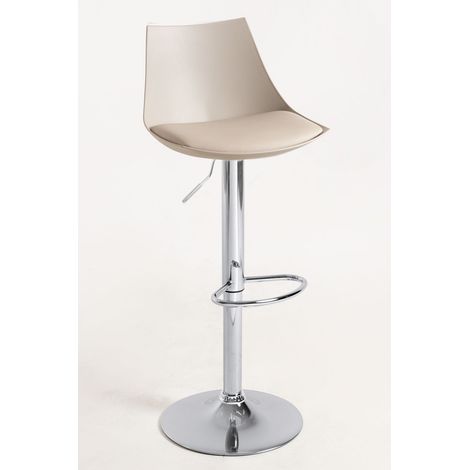 Packs Taburetes Cocina - Pack 4 Taburetes Nery - Beige (1/5)
