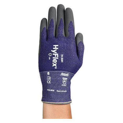 Gants taille ANSELL 11561120
