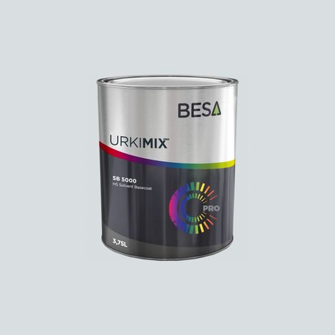 Pot de Peinture Polyuréthane / bi composant NCS S1002-B Brillant - 250gr