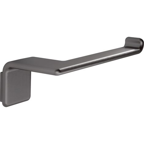 GEDY A9248100000 IL GIGLIO Portarrollo gun metal - ref: A9248100000 (1/2)