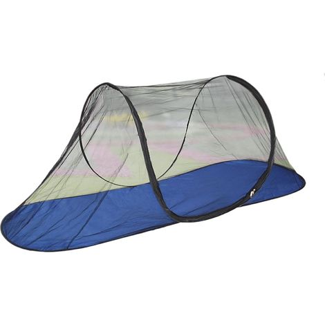 Moustiquaire portable générique pliable en tissu Ox (1/5)
