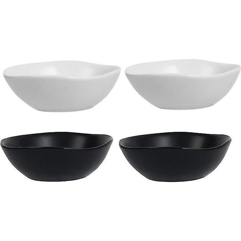 4-teiliges Gewürzteller-Set