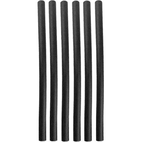 Set mit 6 Schaumstoffhüllen für 35,4-Zoll-Trampolinstangen, Trampolinzubehör, B (1/5)