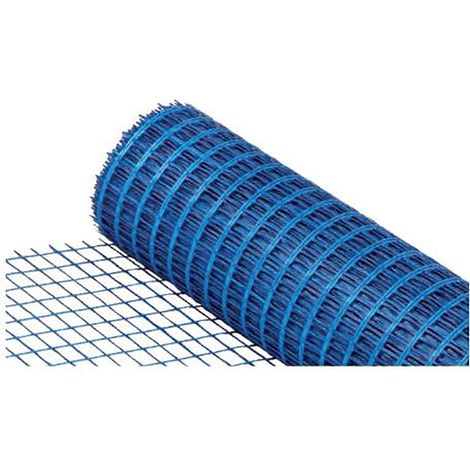 Fungo Maille de revêtement bleu 1x50 m résistante (1/2)