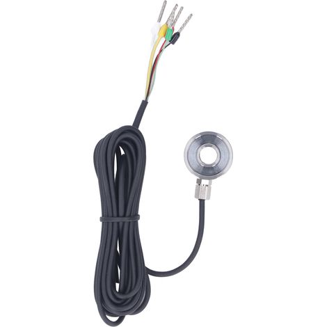Capteur de cellule de charge en forme d'anneau, haute précision, tension et Compression de colonne en acier inoxydable de 30KG, 5V à 15V