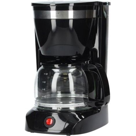 Cafetière électrique Mocca 10 tasses 800W GSC 400010019