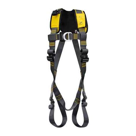 IMBRACATURA ANTICADUTA 'EXPERT PRO 50' - IRUDEK