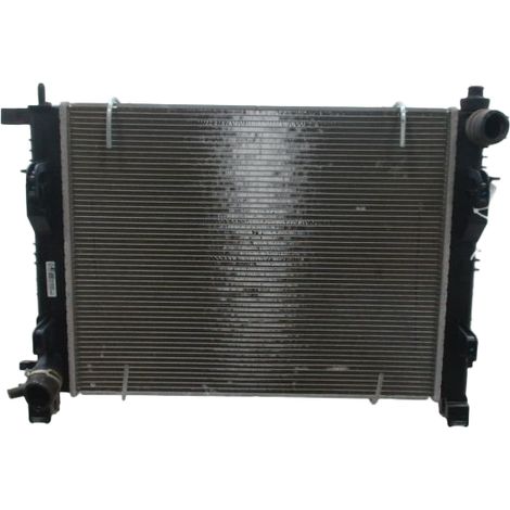 [PRODUIT D'OCCASION] Radiateur RENAULT Clio Iv Phase 1 2012-... ♻️ Ref Oe. 214101612r - Garantie à vie (1/4)