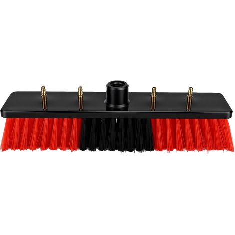 Brosse de rechange pour le nettoyeur de panneaux solaires de la perche télescopique AquaSpray Superlite pour le nettoyage des fenêtres de toit. (1/5)
