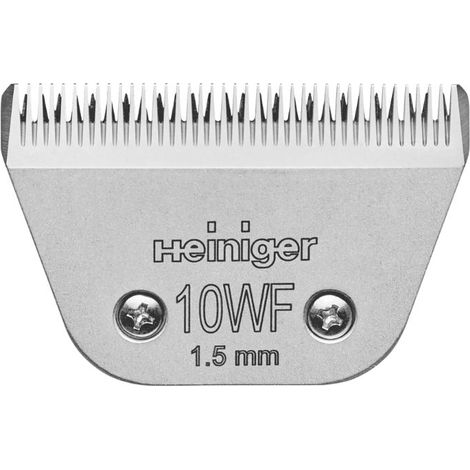 Tête de coupe Saphir 10WF/1,5MM HEINIGER (1/2)