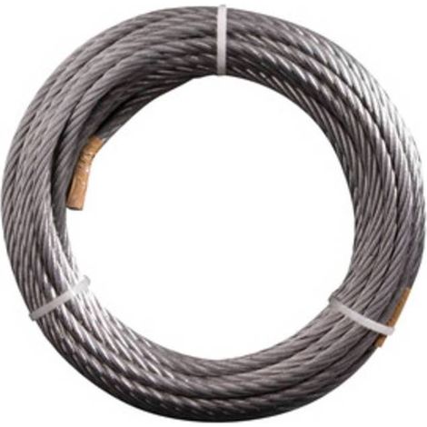 2 x PL FUNE ACCIAIO 72F D  6 MM 10 M
